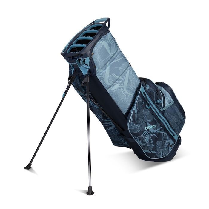 Ogio Golf All Elements Woode Hybrid Stand Bag Paradise 2026 - Tony Valentine - Stand Bags
