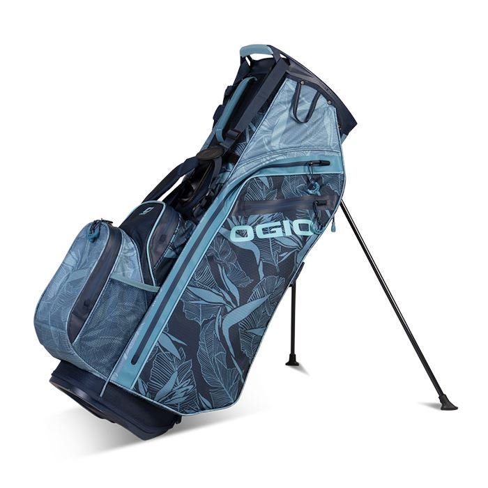 Ogio Golf All Elements Woode Hybrid Stand Bag Paradise 2026 - Tony Valentine - Stand Bags