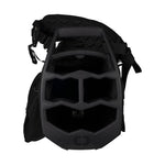 Ogio Golf Fuse Stand Golf Bag - Black 2026 - Tony Valentine - Stand Bags
