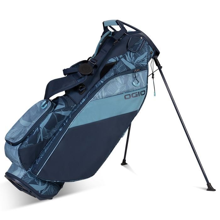 Ogio Golf Fuse Stand Golf Bag - Paradise 2026 - Tony Valentine - Stand Bags