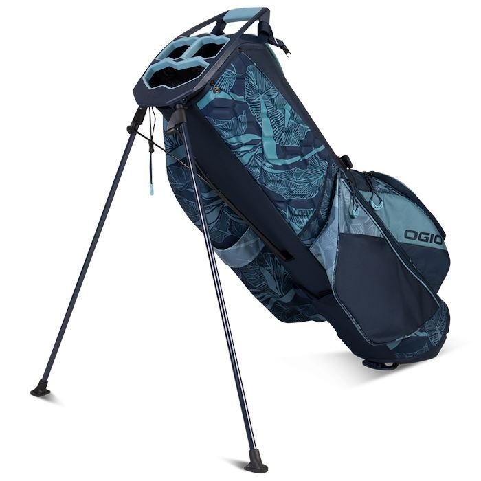Ogio Golf Fuse Stand Golf Bag - Paradise 2026 - Tony Valentine - Stand Bags