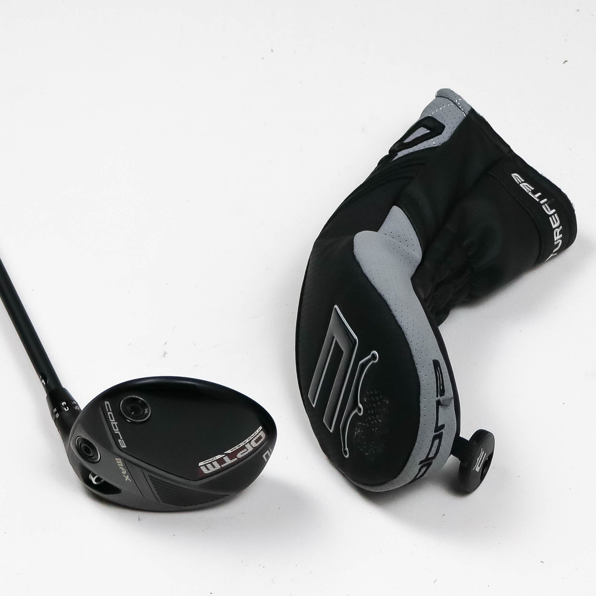 Cobra OPTM Max 7 Wood Seniors Flex (Used)