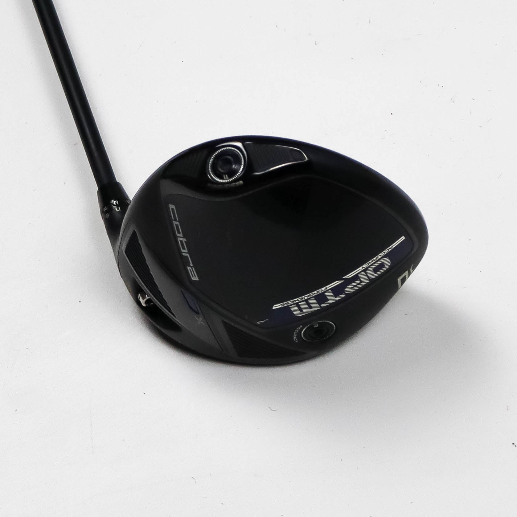 Cobra OPTM X Driver 10.5 Degree Stiff Flex (Used)