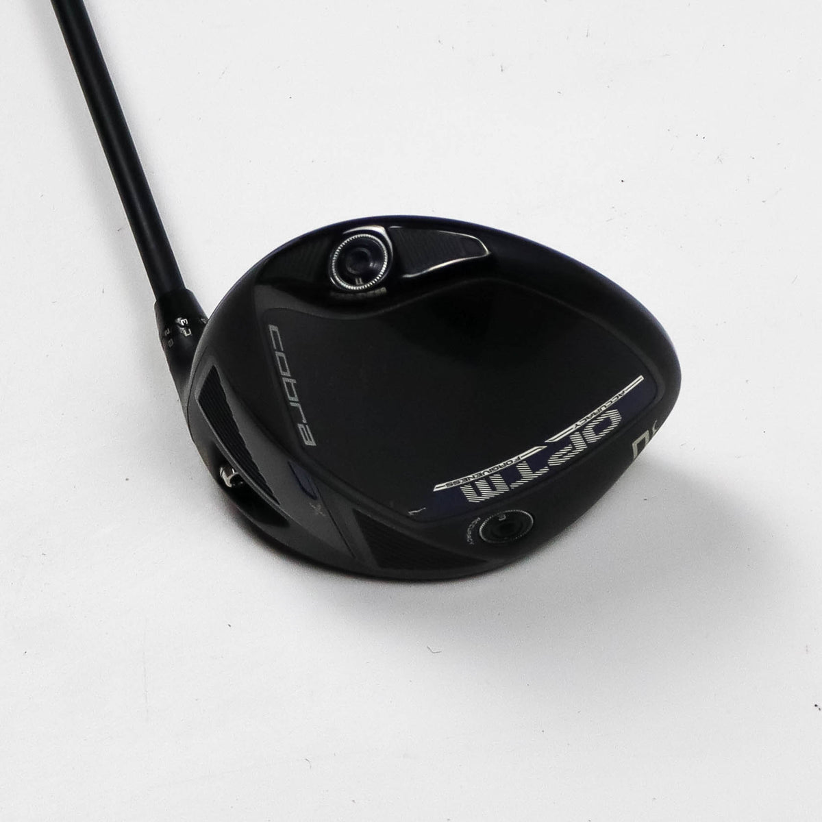 Cobra OPTM X Driver 10.5 Degree Stiff Flex (Used)