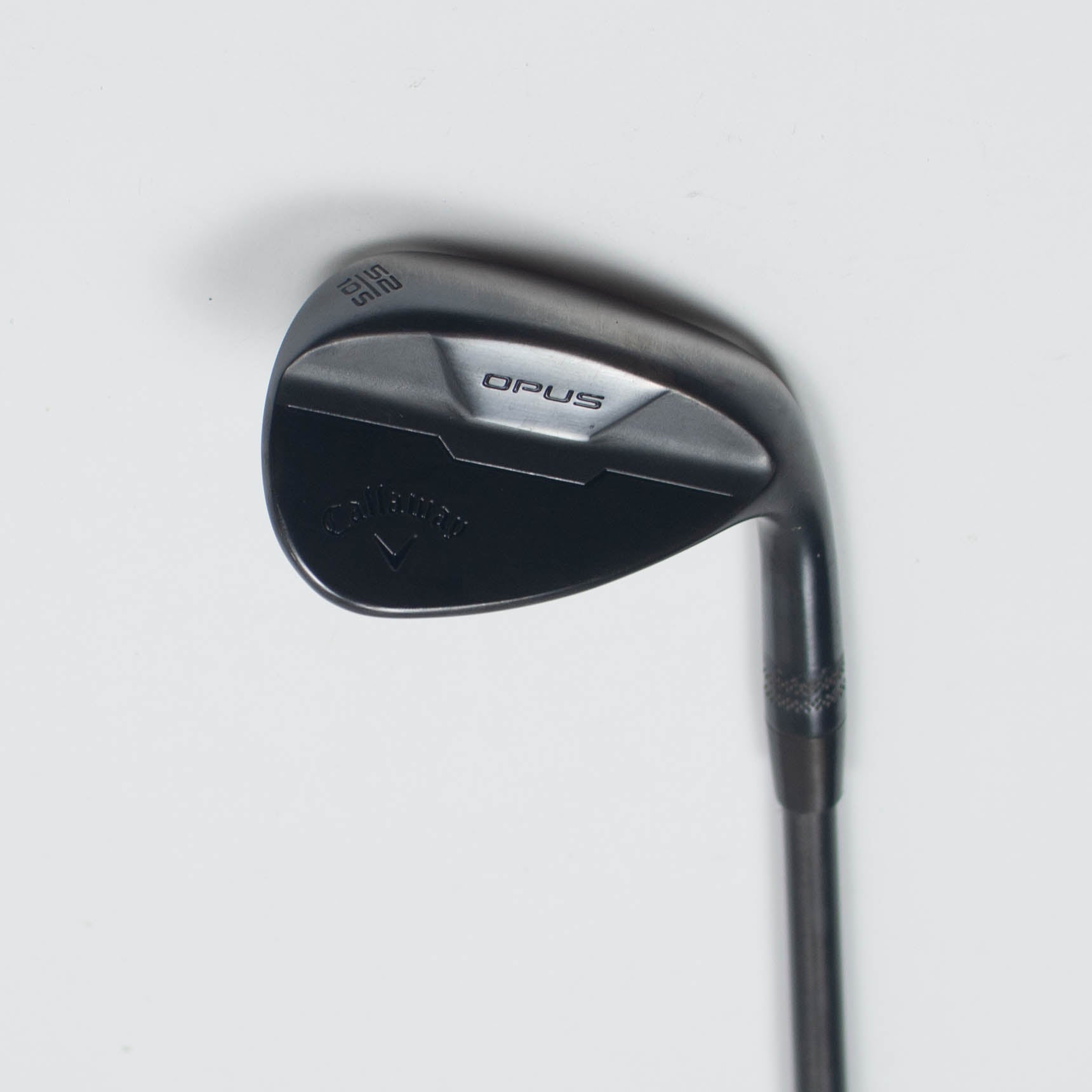 Callaway Opus Black Wedge 52°-10S (Used)