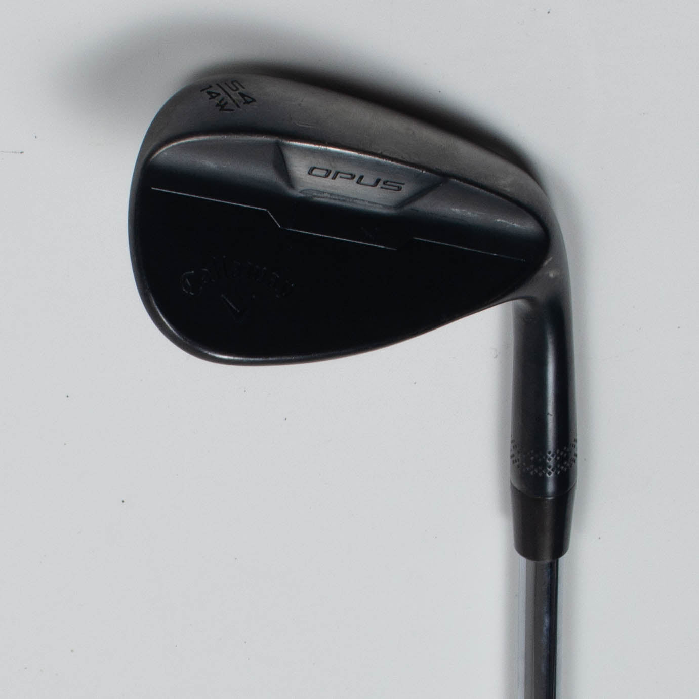 Callaway Opus Black Wedge 54 Degree (Used)