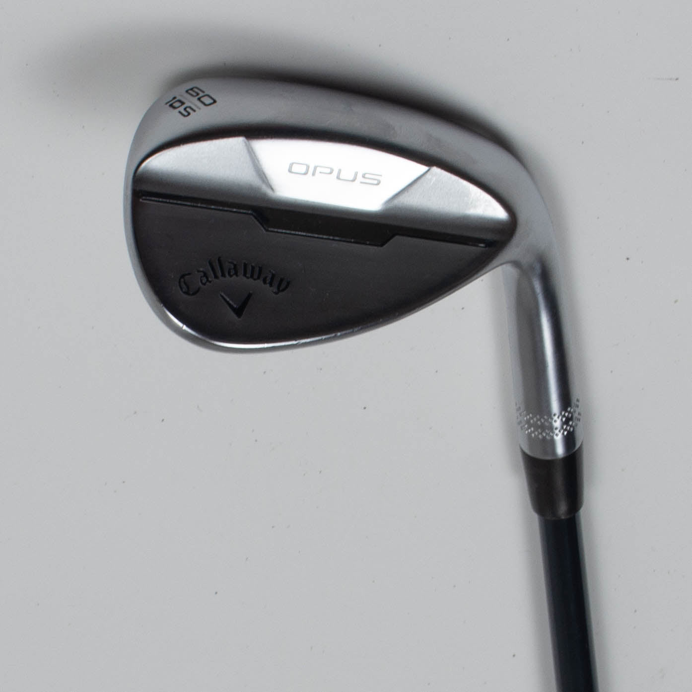 Callaway Opus 60 Degree Wedge Ladies Graphite (Used)