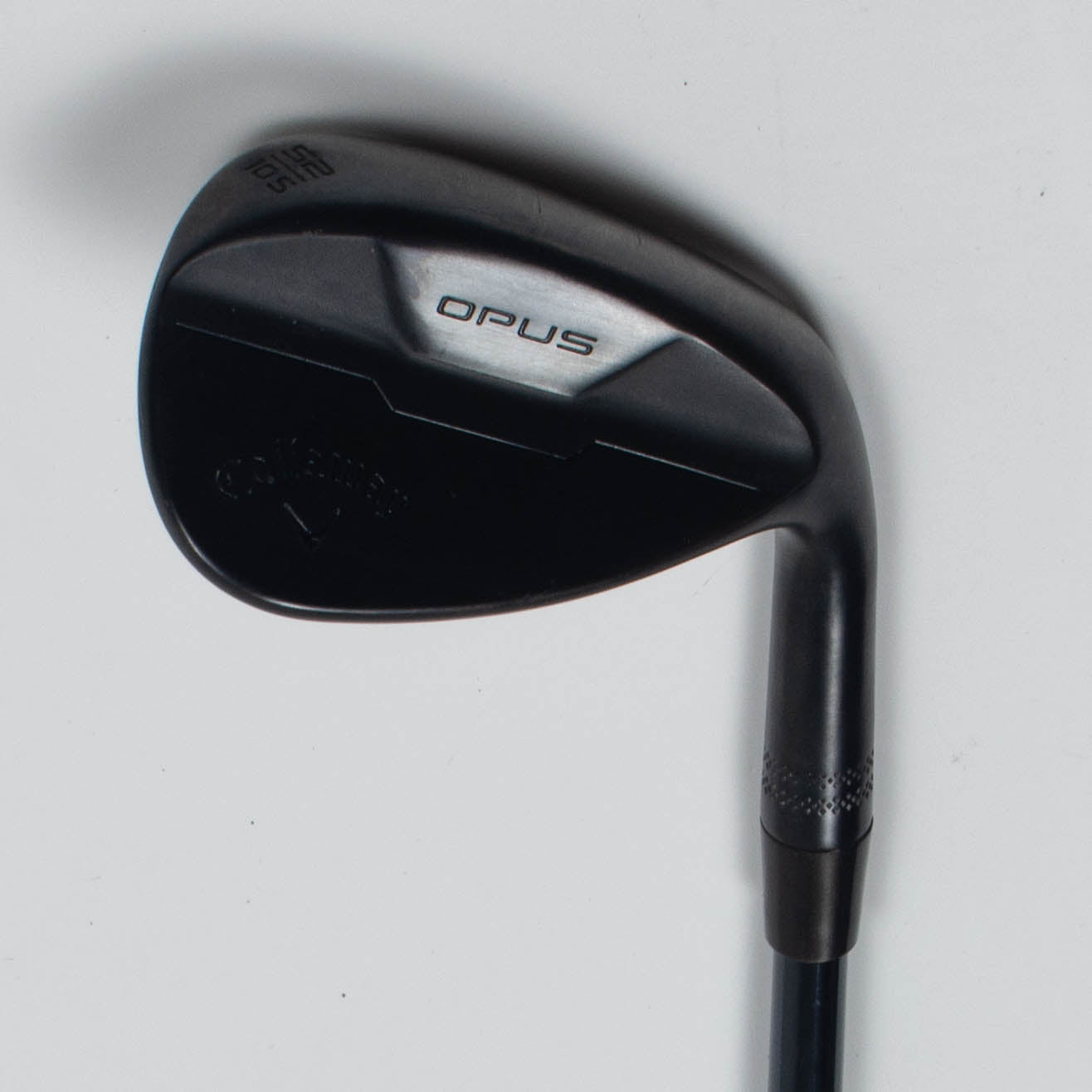 Callaway Opus Black 52 Degree 10 Bounce S Grind Graphite (Used)