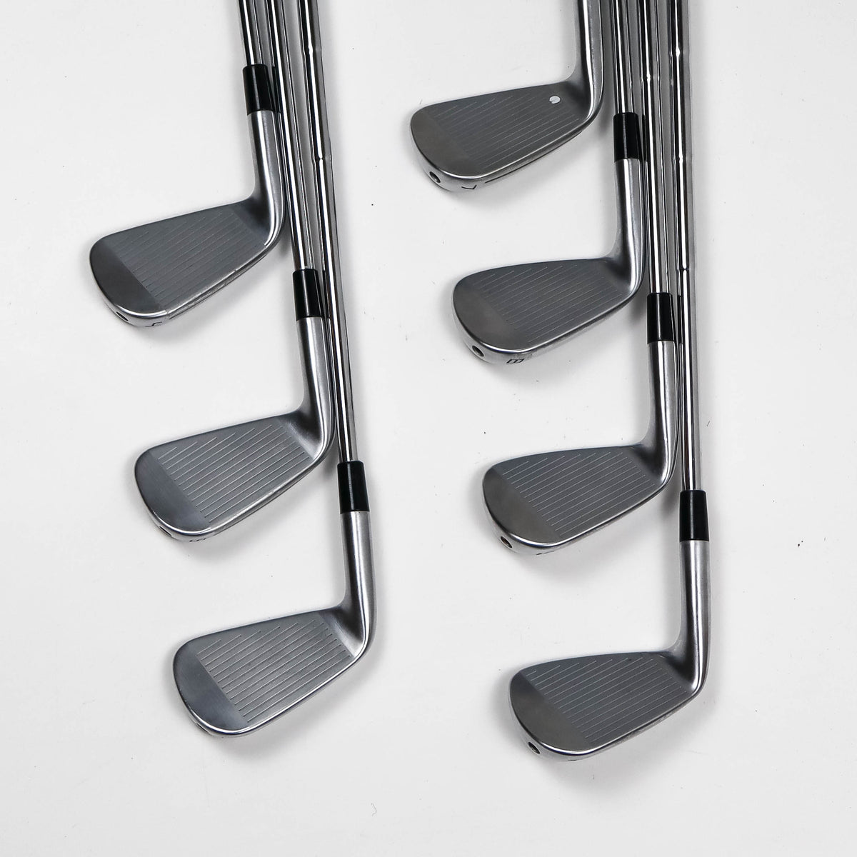 TaylorMade P770 Irons 4-PW Stiff Steel (Used)