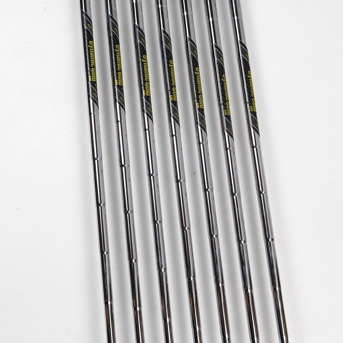 TaylorMade P770 Irons 4-PW Stiff Steel (Used)