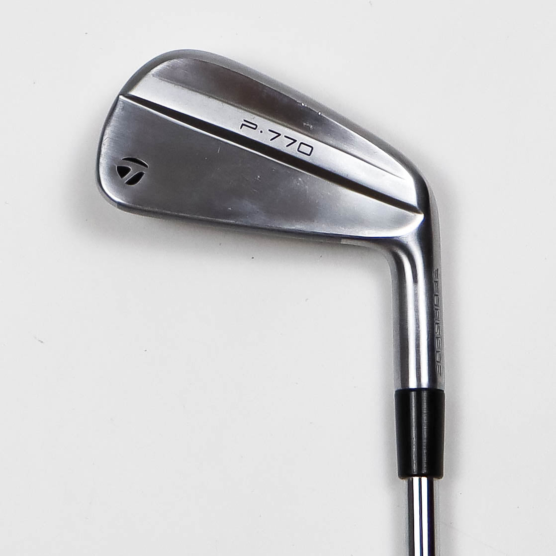 TaylorMade P770 Irons 4-PW Stiff Steel (Used)