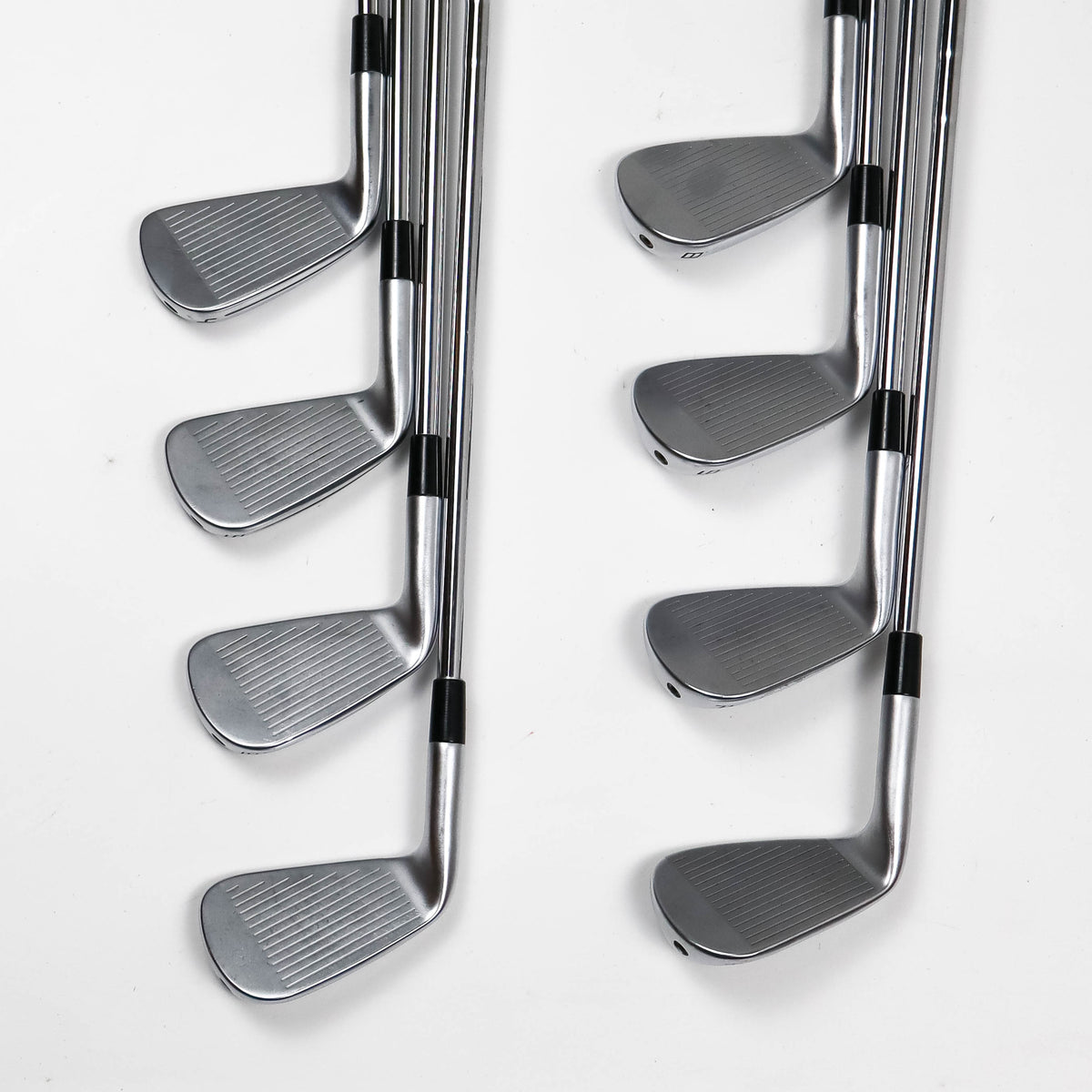 TaylorMade P770 Irons 4-AW Regular Steel (Used)