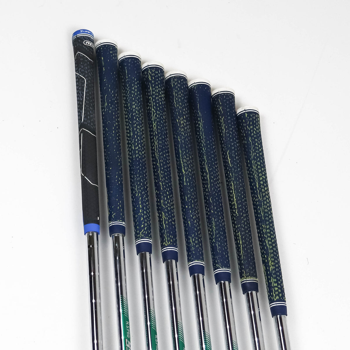TaylorMade P770 Irons 4-AW Regular Steel (Used)