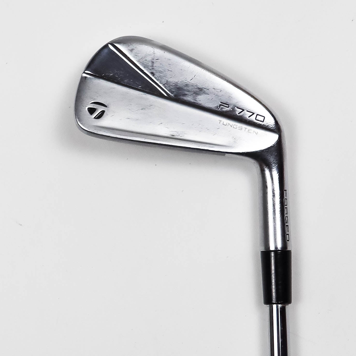 TaylorMade P770 Irons 4-AW Regular Steel (Used)