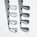 TaylorMade P790 Irons 4-PW+AW - Stiff Steel (Second Hand)