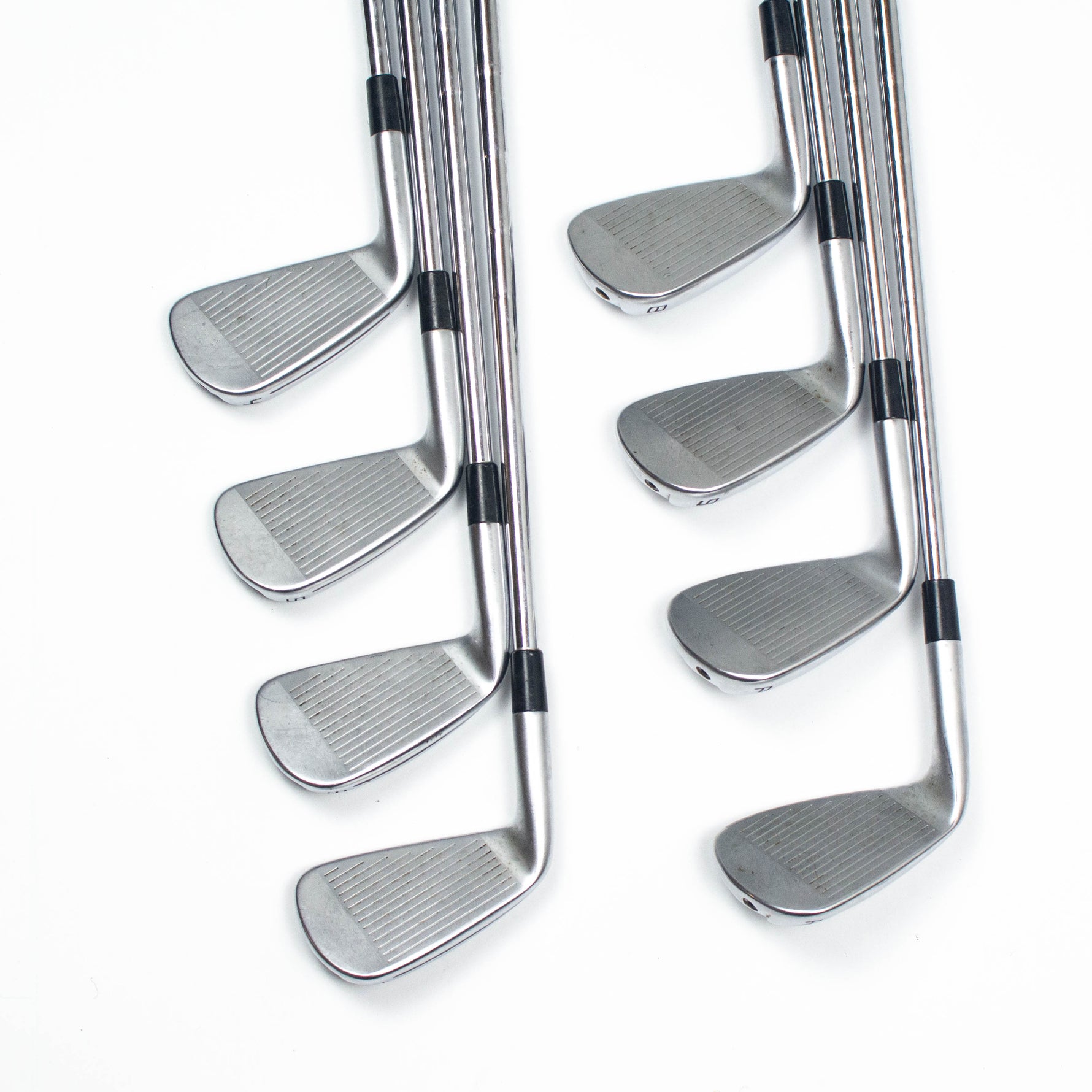 TaylorMade P790 Irons 4-PW+AW - Stiff Steel (Second Hand)