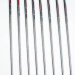 TaylorMade P790 Irons 4-PW+AW - Stiff Steel (Second Hand)