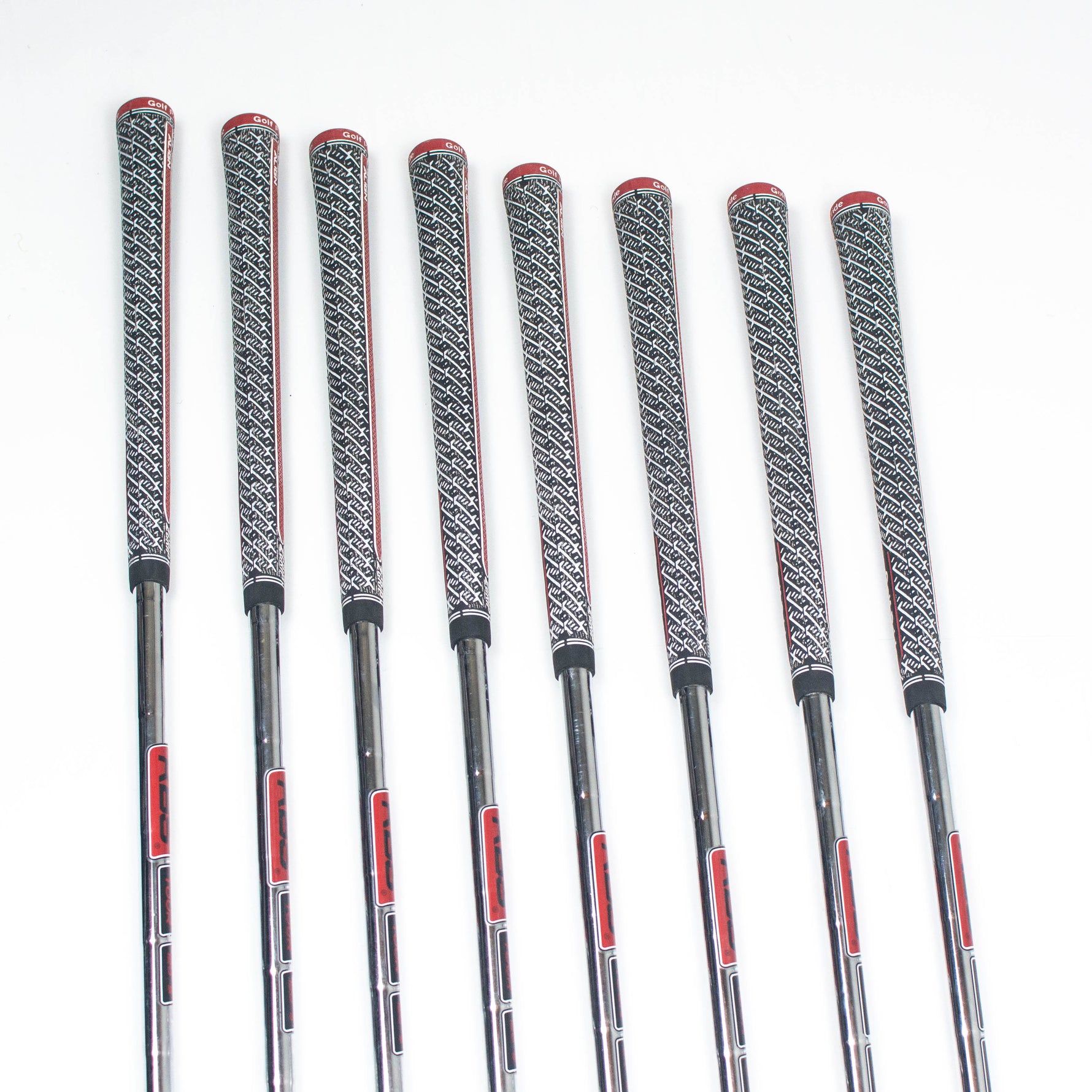 TaylorMade P790 Irons 4-PW+AW - Stiff Steel (Second Hand)