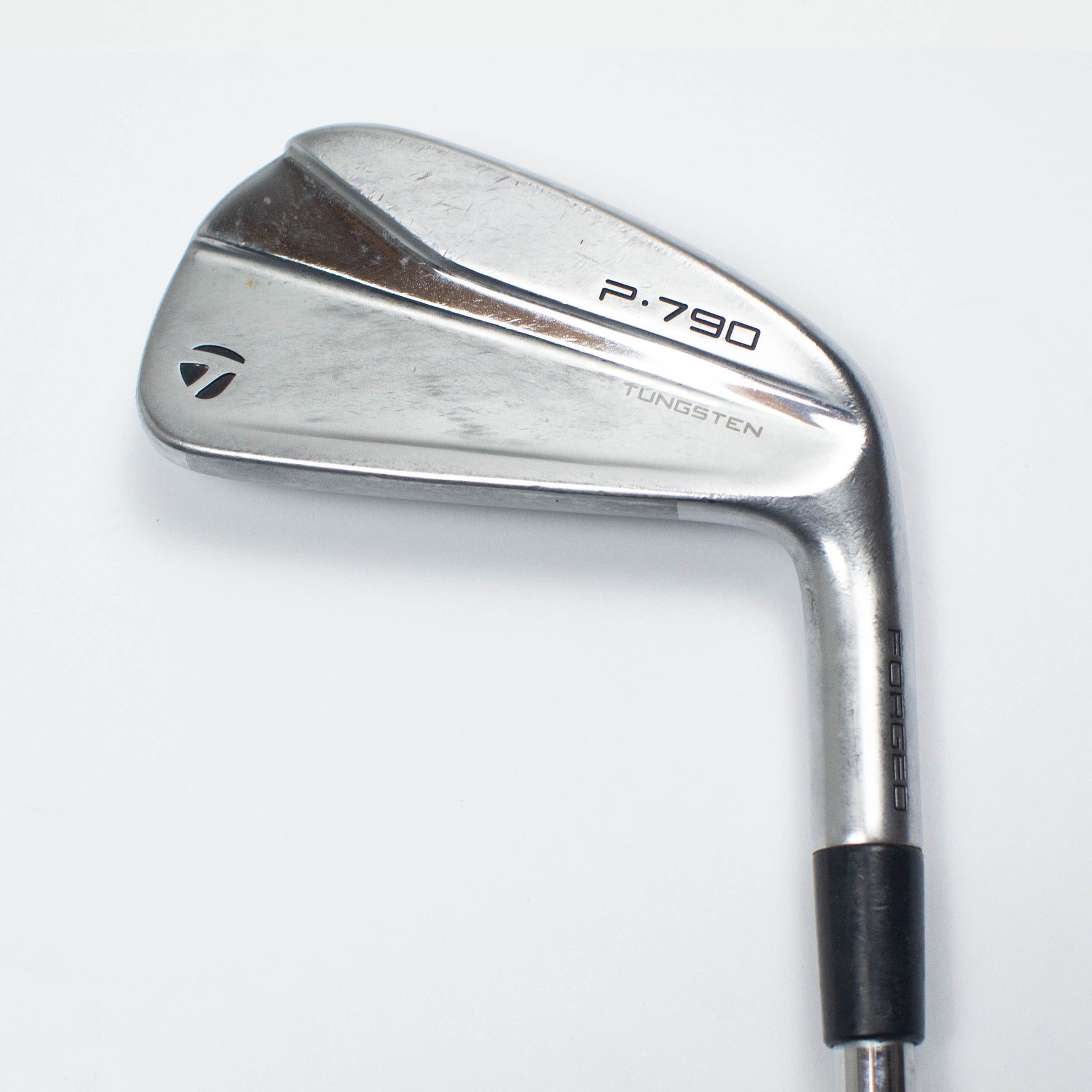 TaylorMade P790 Irons 4-PW+AW - Stiff Steel (Second Hand)