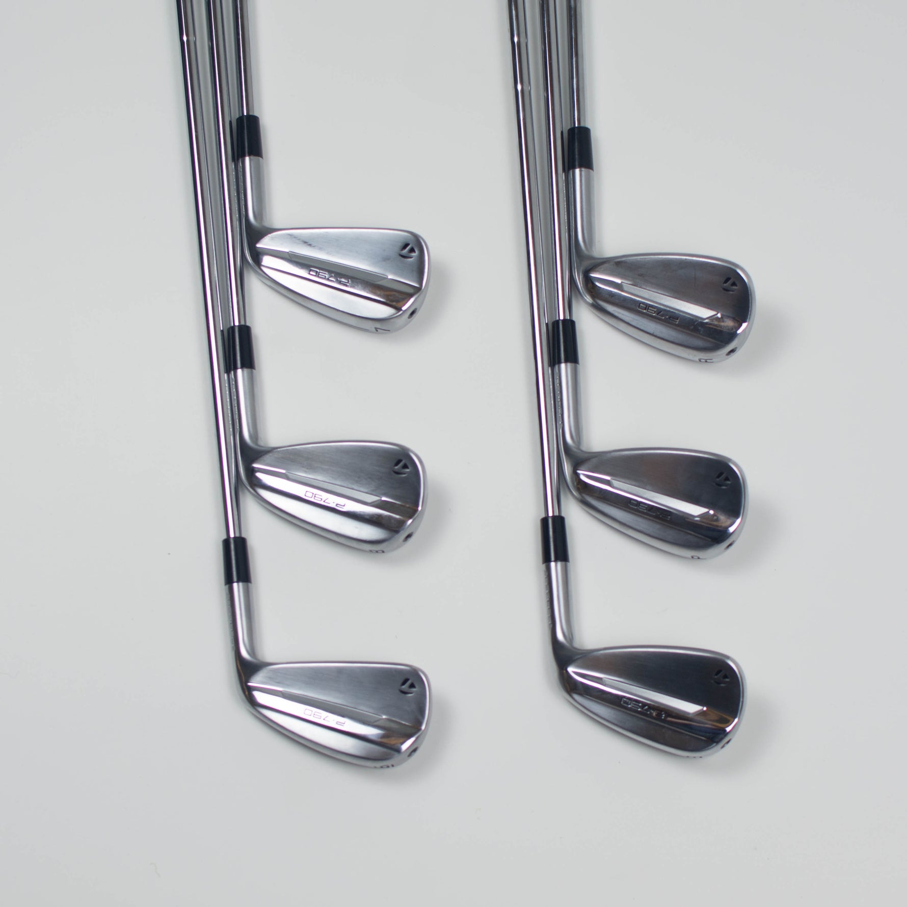 TaylorMade P790 Irons 6-AW Regular Flex (Second Hand)