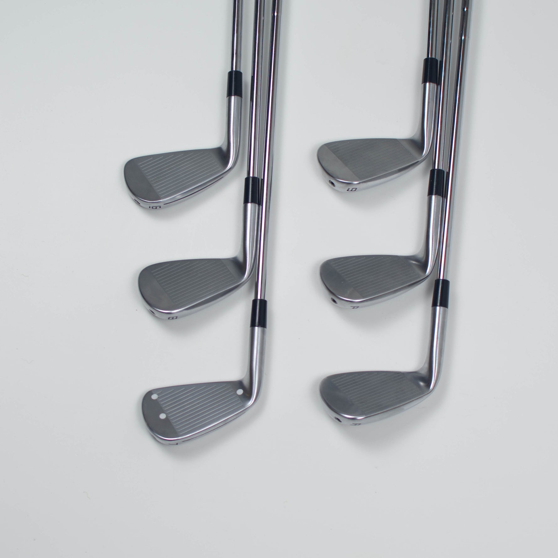 TaylorMade P790 Irons 6-AW Regular Flex (Second Hand)
