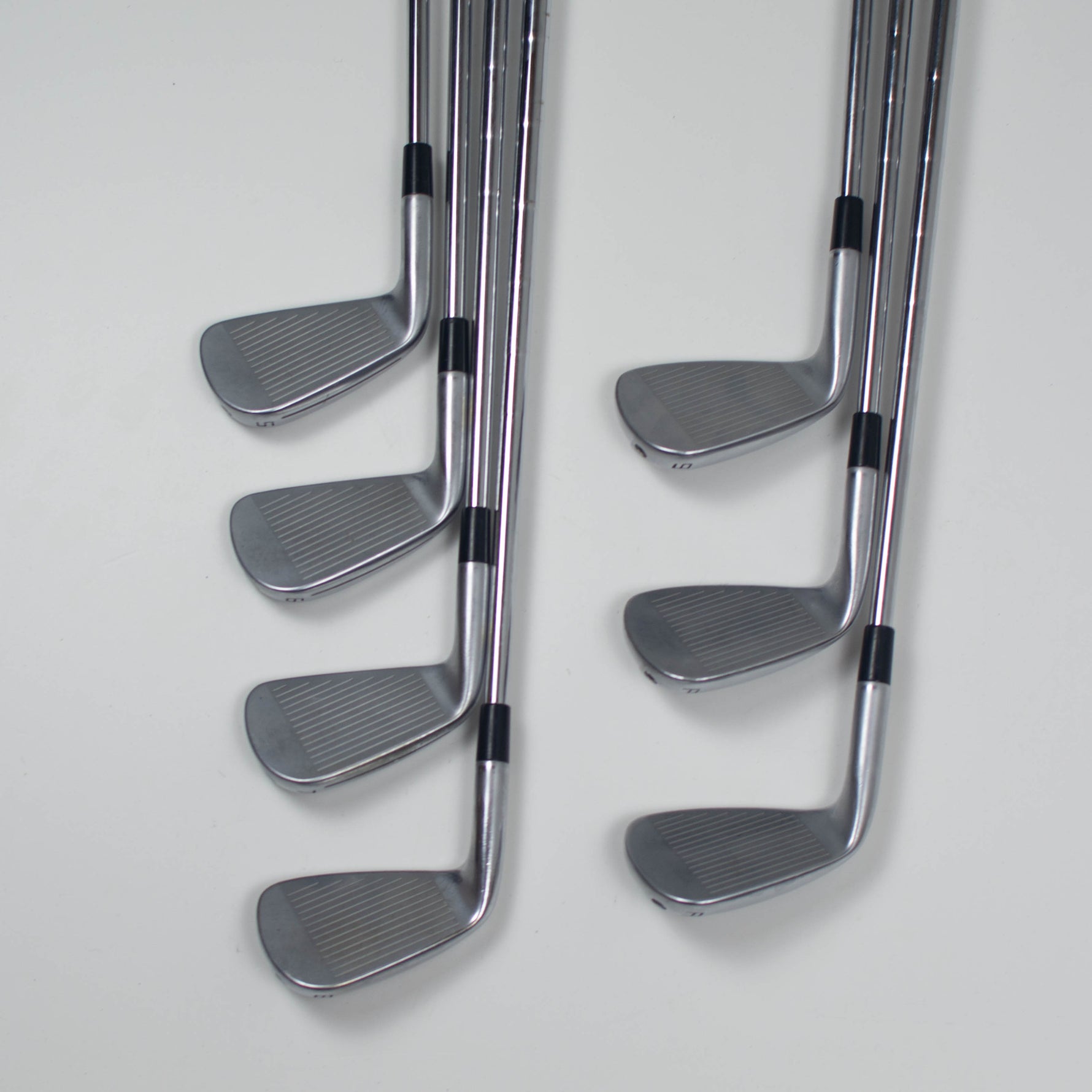 TaylorMade P790 Irons 5-PW plus AW Stiff (Used)