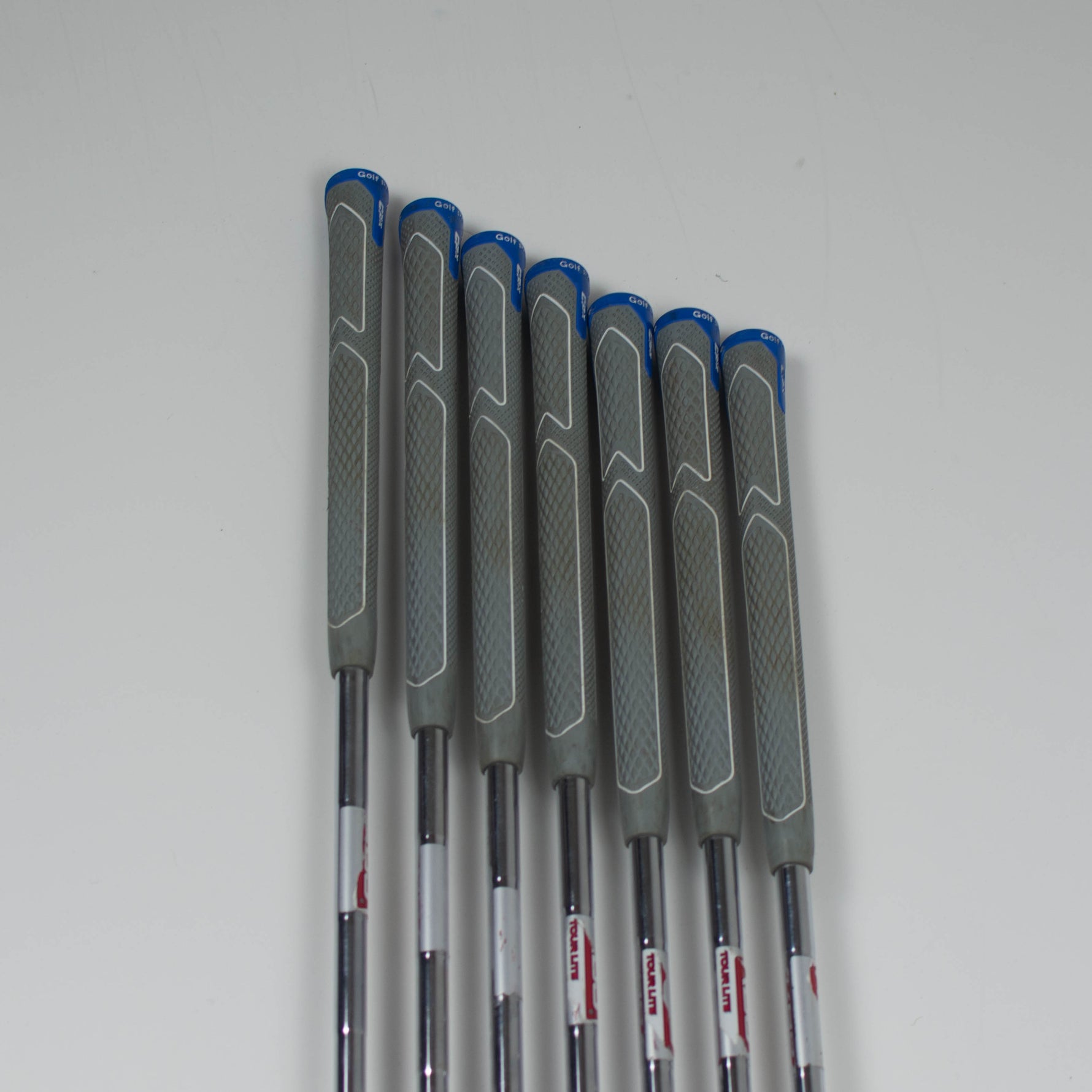 TaylorMade P790 Irons 5-PW plus AW Stiff (Used)