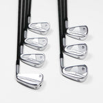 TaylorMade P7CB Irons 4-PW (4 Iron is P770) X-Stiff Steel (Used)