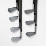 TaylorMade P7CB Irons 4-PW (4 Iron is P770) X-Stiff Steel (Used)