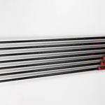 TaylorMade P7CB Irons 4-PW (4 Iron is P770) X-Stiff Steel (Used)