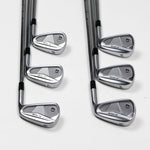 TaylorMade P7MC Irons 6-AW +0.5 Inch 1 Degree Upright Stiff Steel (Used)