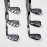 TaylorMade P7MC Irons 6-AW +0.5 Inch 1 Degree Upright Stiff Steel (Used)
