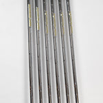 TaylorMade P7MC Irons 6-AW +0.5 Inch 1 Degree Upright Stiff Steel (Used)