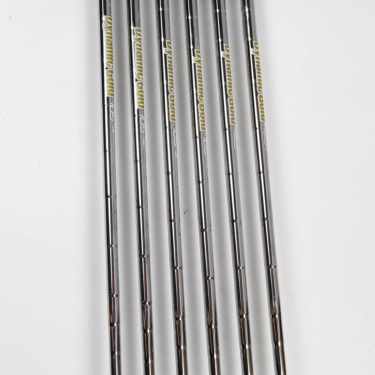 TaylorMade P7MC Irons 6-AW +0.5 Inch 1 Degree Upright Stiff Steel (Used)