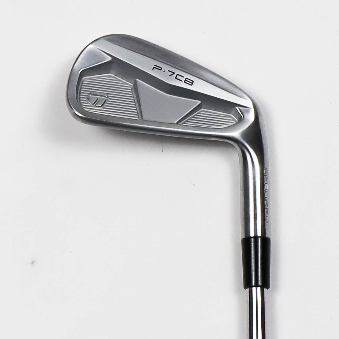 TaylorMade P7MC Irons 6-AW +0.5 Inch 1 Degree Upright Stiff Steel (Used)