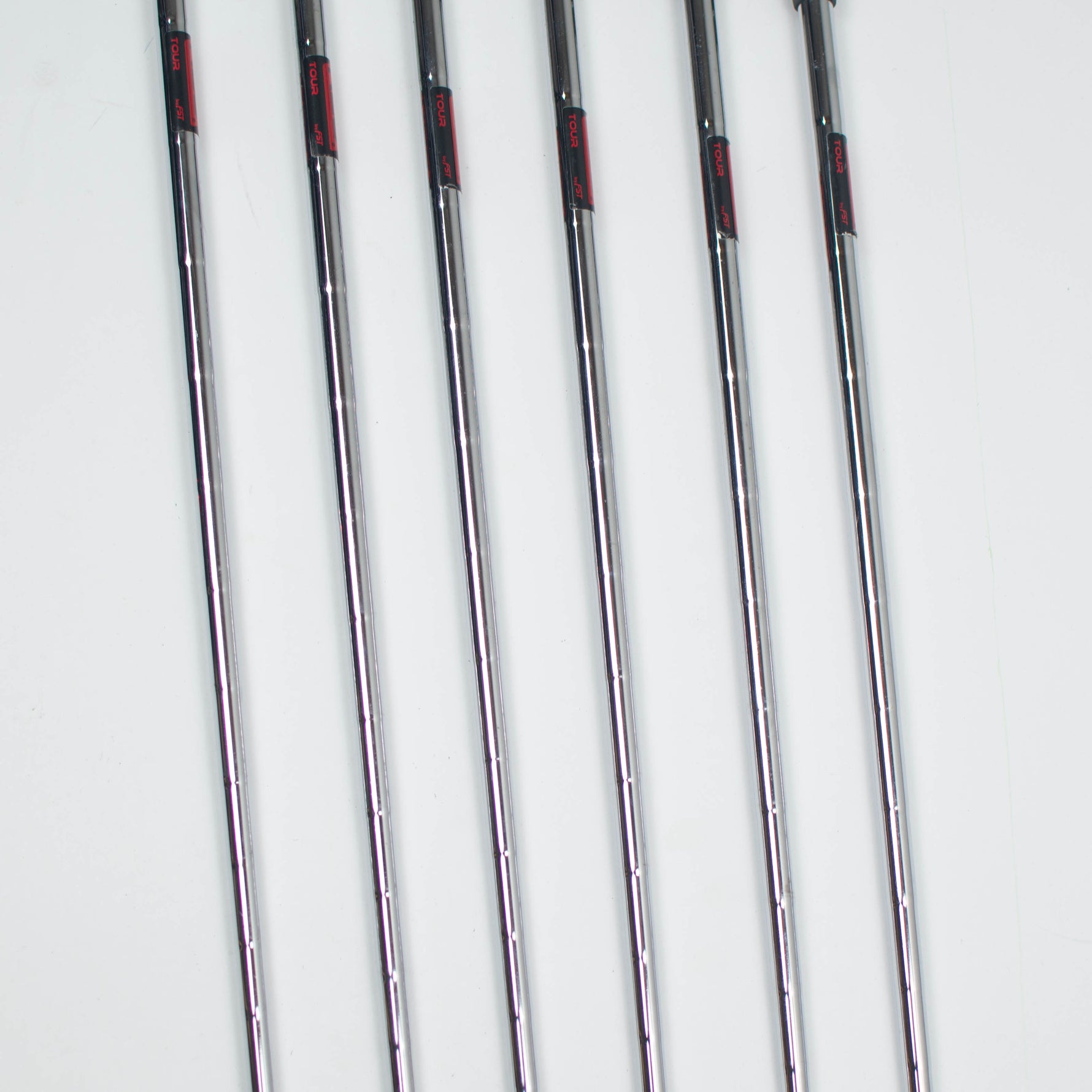 TaylorMade P7MC Irons 5-PW Stiff Flex (Used)