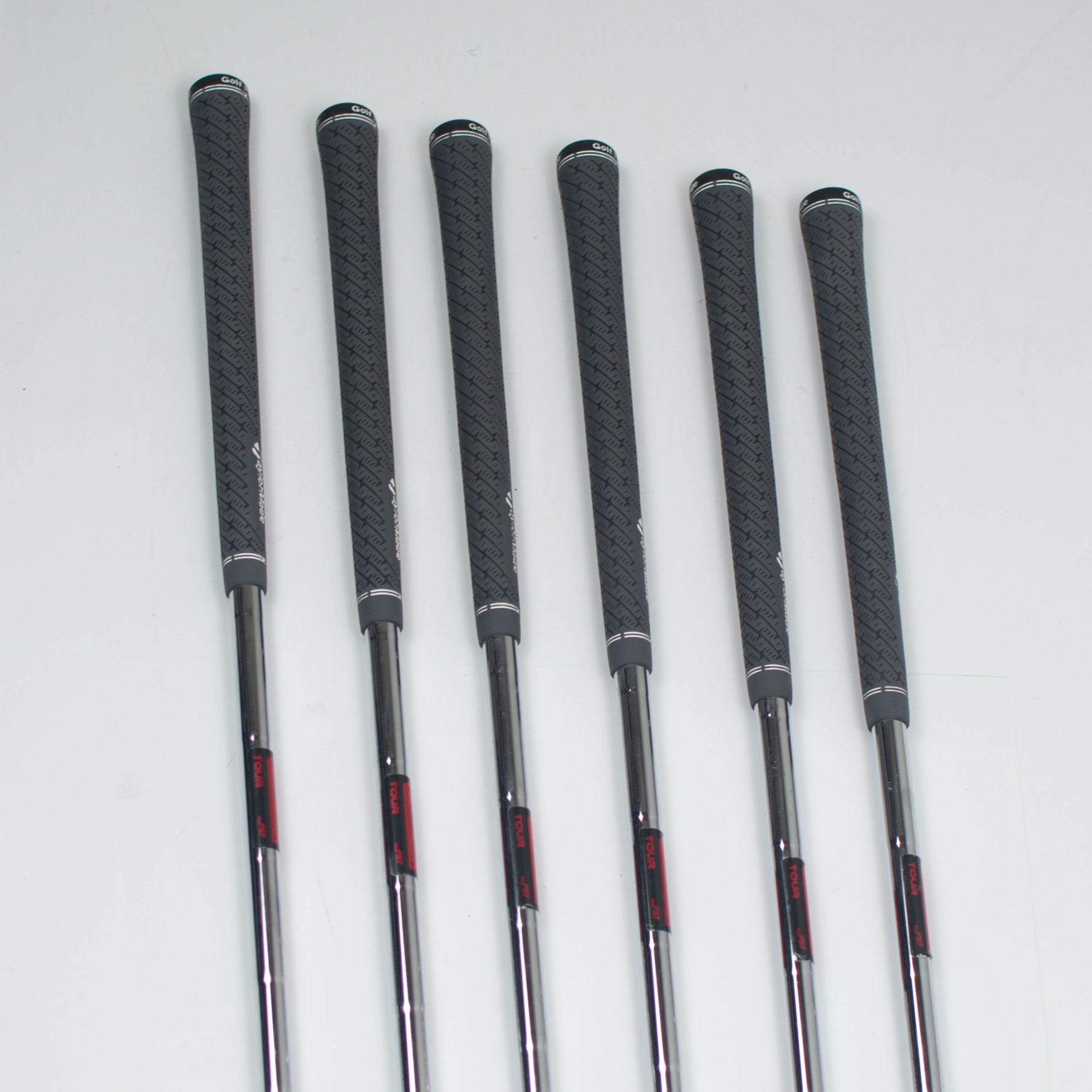 TaylorMade P7MC Irons 5-PW Stiff Flex (Used)