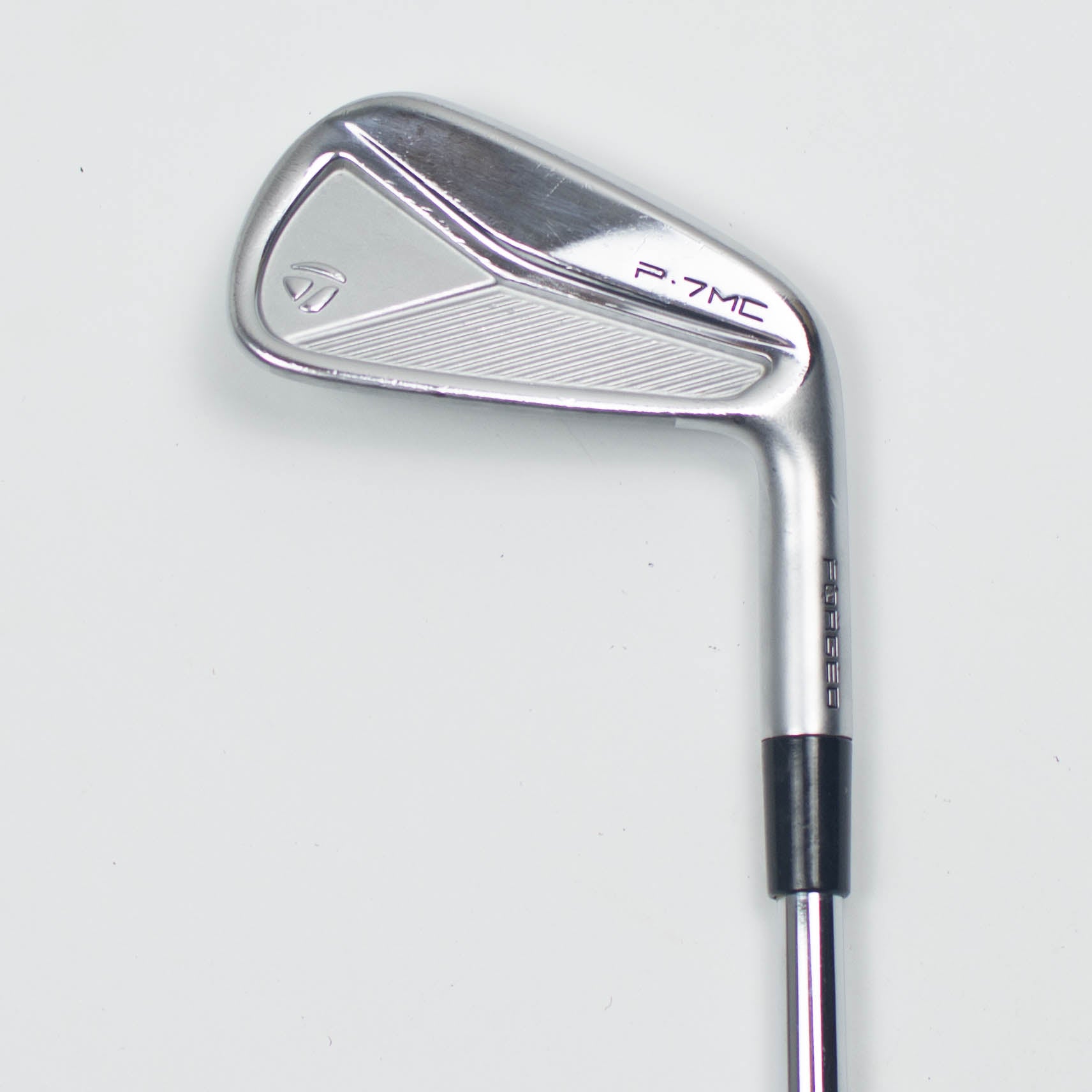 TaylorMade P7MC Irons 5-PW Stiff Flex (Used)
