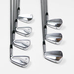 TaylorMade P7MC and P7MB Combo Irons X-Stiff Steel (Used)