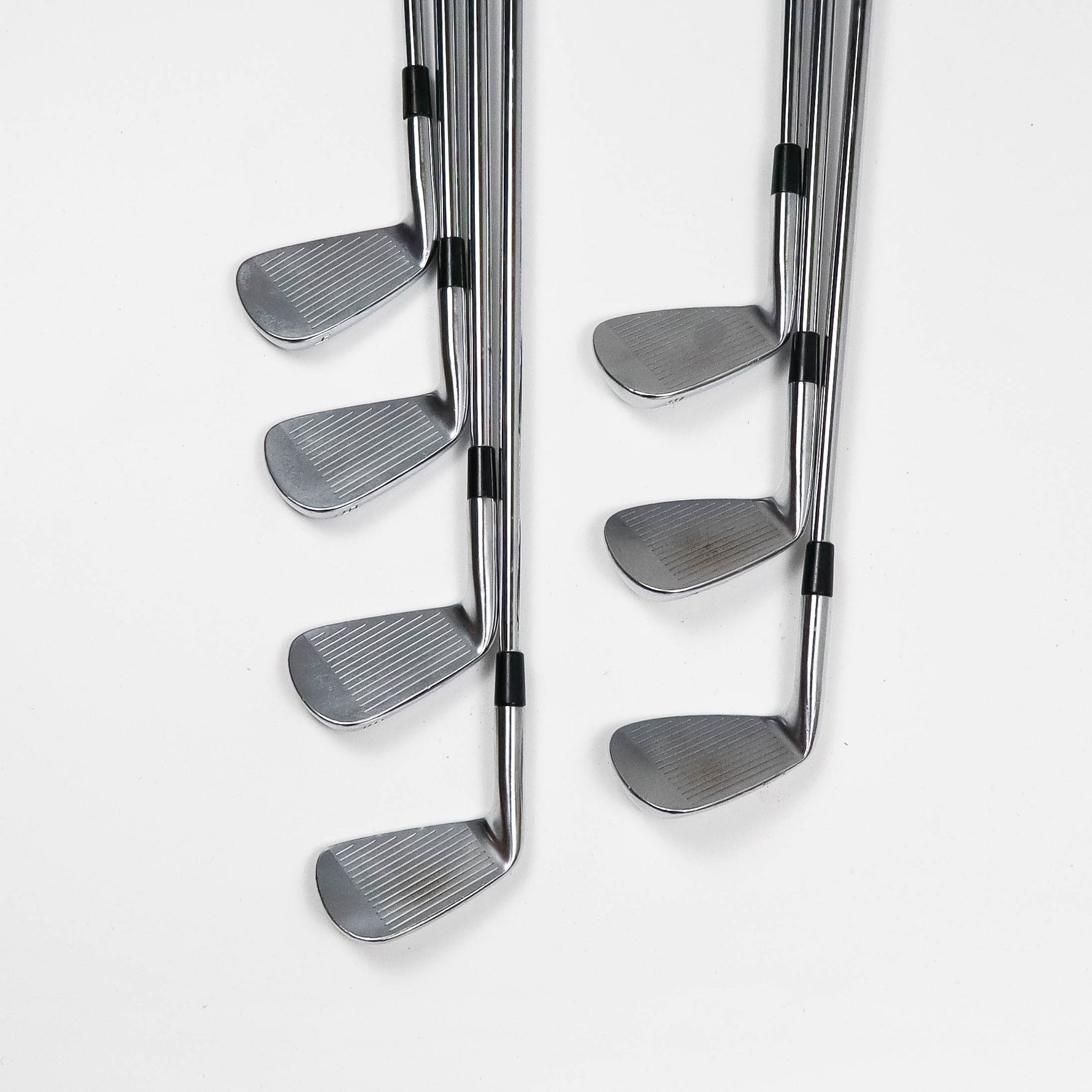 TaylorMade P7MC and P7MB Combo Irons X-Stiff Steel (Used)