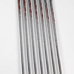 TaylorMade P7MC and P7MB Combo Irons X-Stiff Steel (Used)