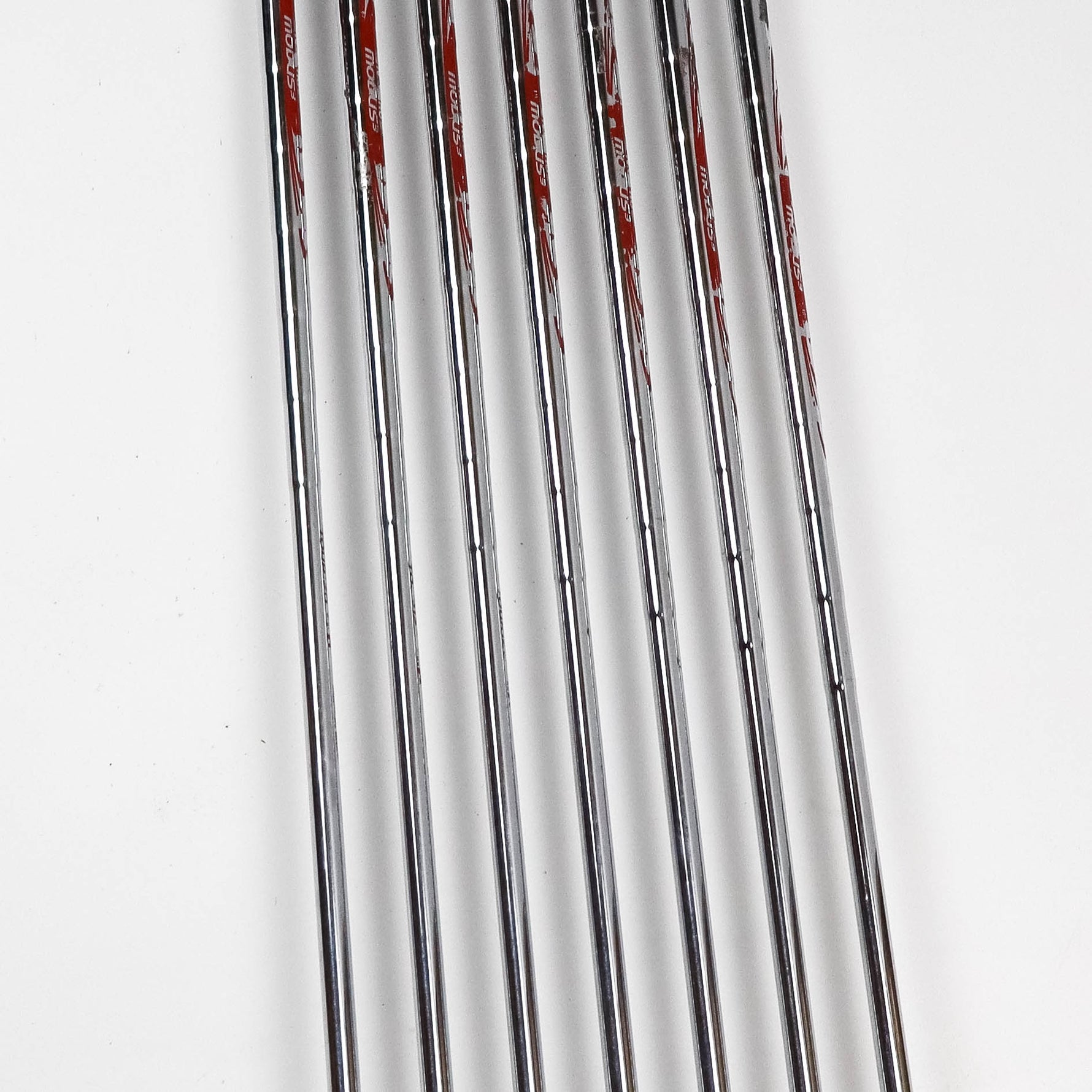 TaylorMade P7MC and P7MB Combo Irons X-Stiff Steel (Used)
