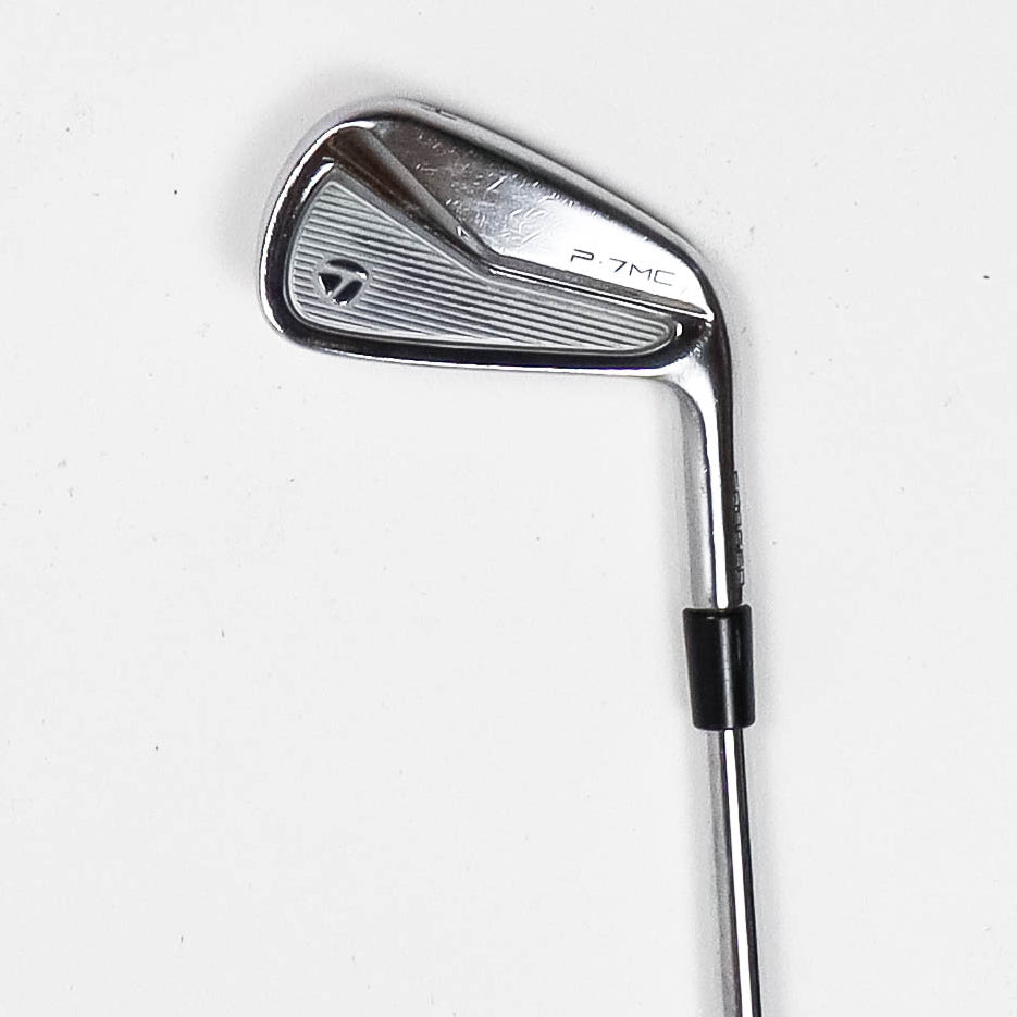 TaylorMade P7MC and P7MB Combo Irons X-Stiff Steel (Used)