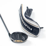 Callaway Paradym 3HL Fairway Wood Regular Flex (Second Hand)