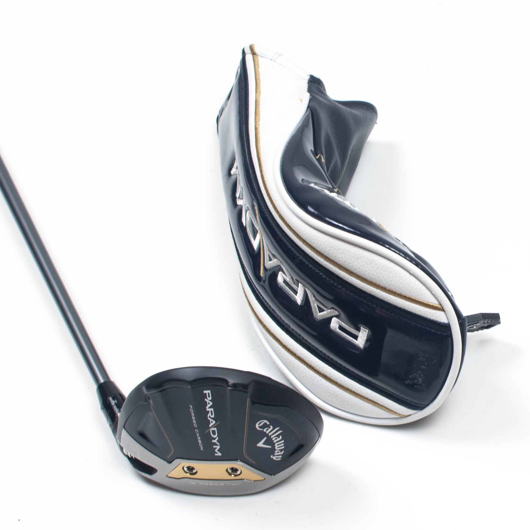 Callaway Paradym 3HL Fairway Wood Regular Flex (Second Hand)