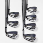 Callaway Paradym Irons 4-PW Stiff Steel +1/2 Inch (Used)