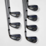 Callaway Paradym Irons 4-PW Stiff Steel +1/2 Inch (Used)