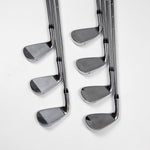 Callaway Paradym Irons 4-PW Stiff Steel +1/2 Inch (Used)