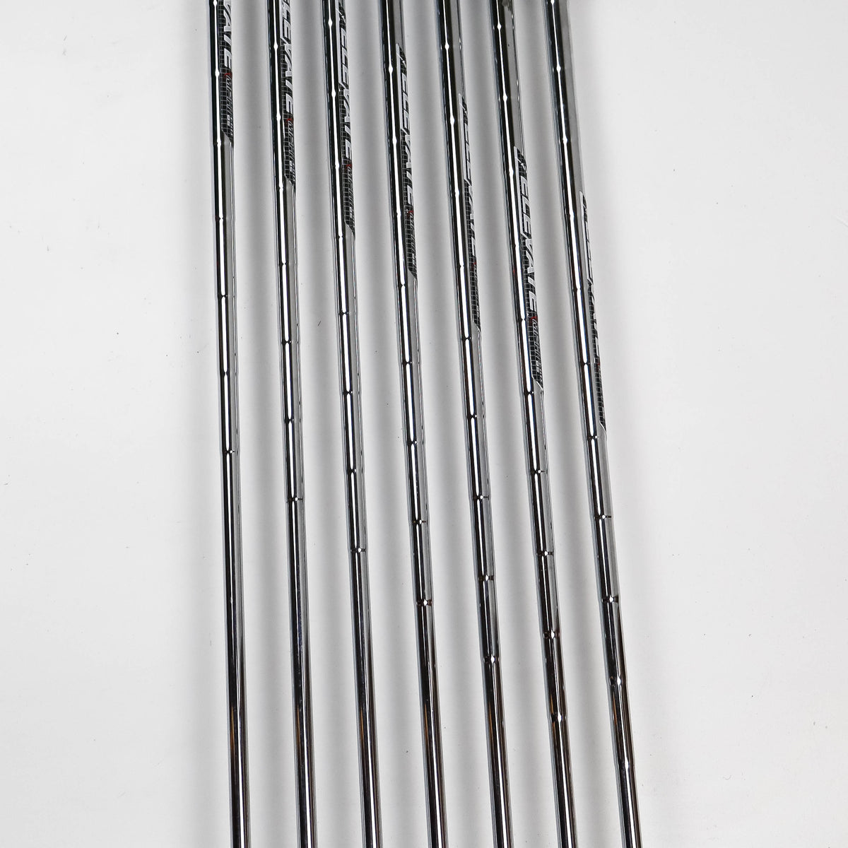 Callaway Paradym Irons 4-PW Stiff Steel +1/2 Inch (Used)