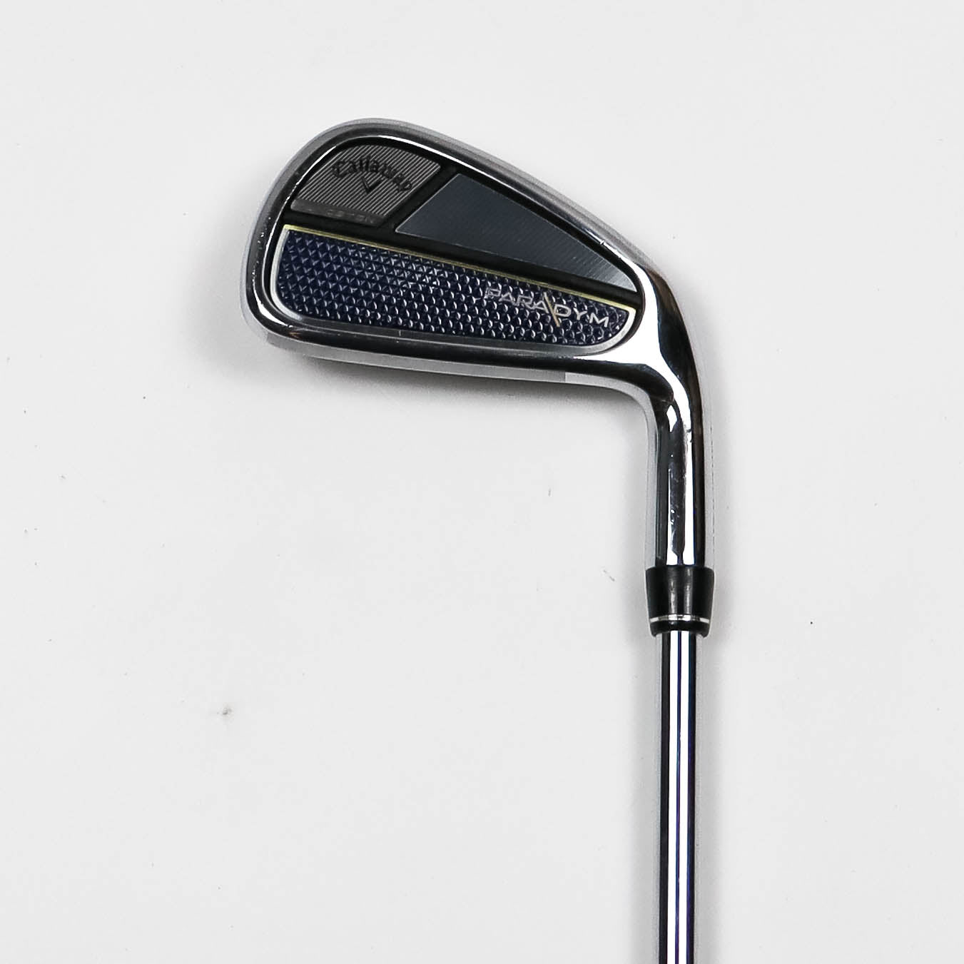 Callaway Paradym Irons 4-PW Stiff Steel +1/2 Inch (Used)